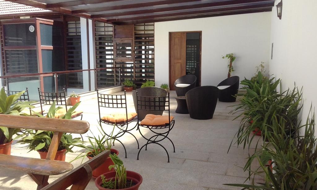 Casa Do Engenho Guest House Caldas de Sao Jorge Exterior photo